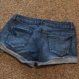 Forever 21 shorts